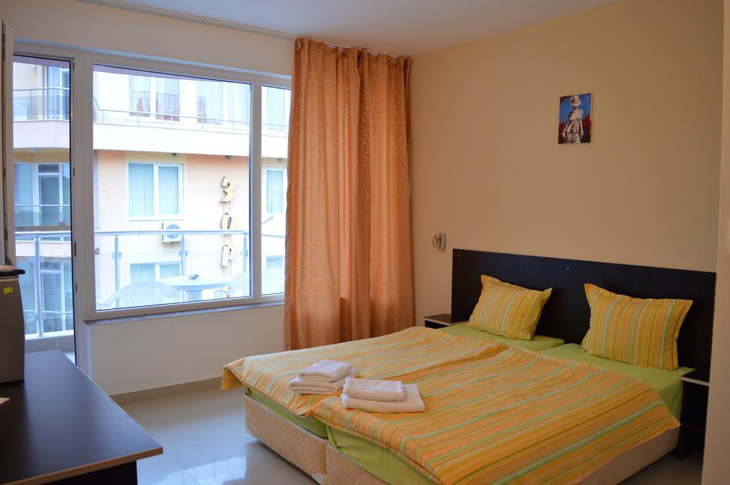 Hotel Paradise Lozenets Luaran gambar