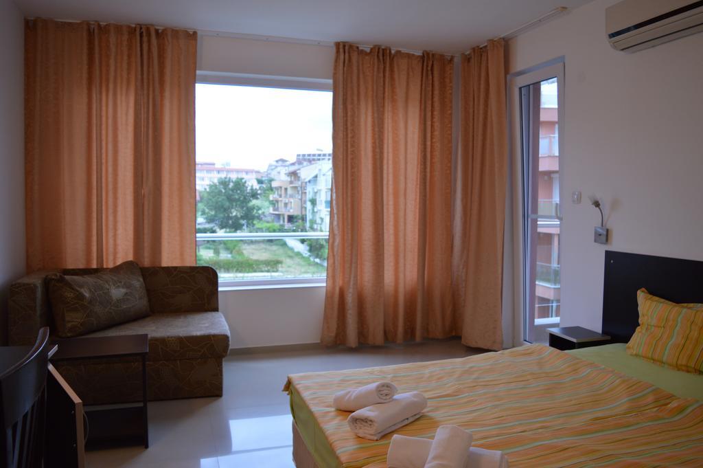 Hotel Paradise Lozenets Luaran gambar