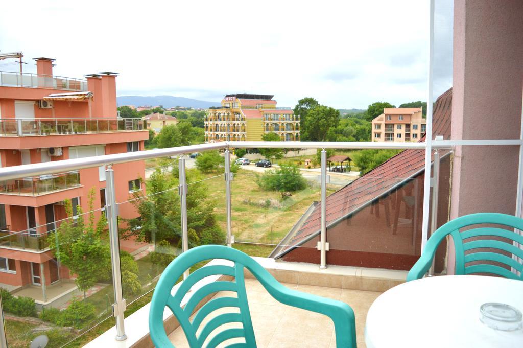 Hotel Paradise Lozenets Luaran gambar