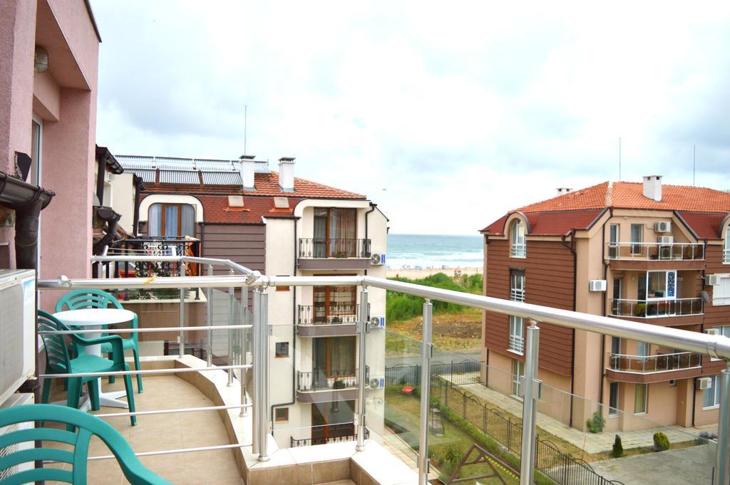 Hotel Paradise Lozenets Luaran gambar