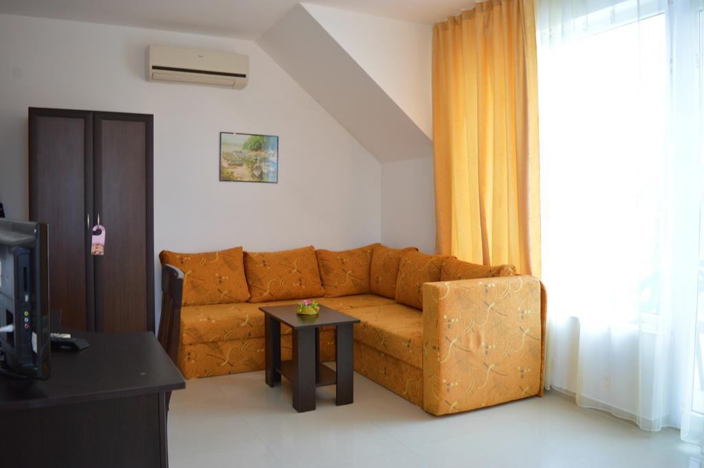 Hotel Paradise Lozenets Luaran gambar
