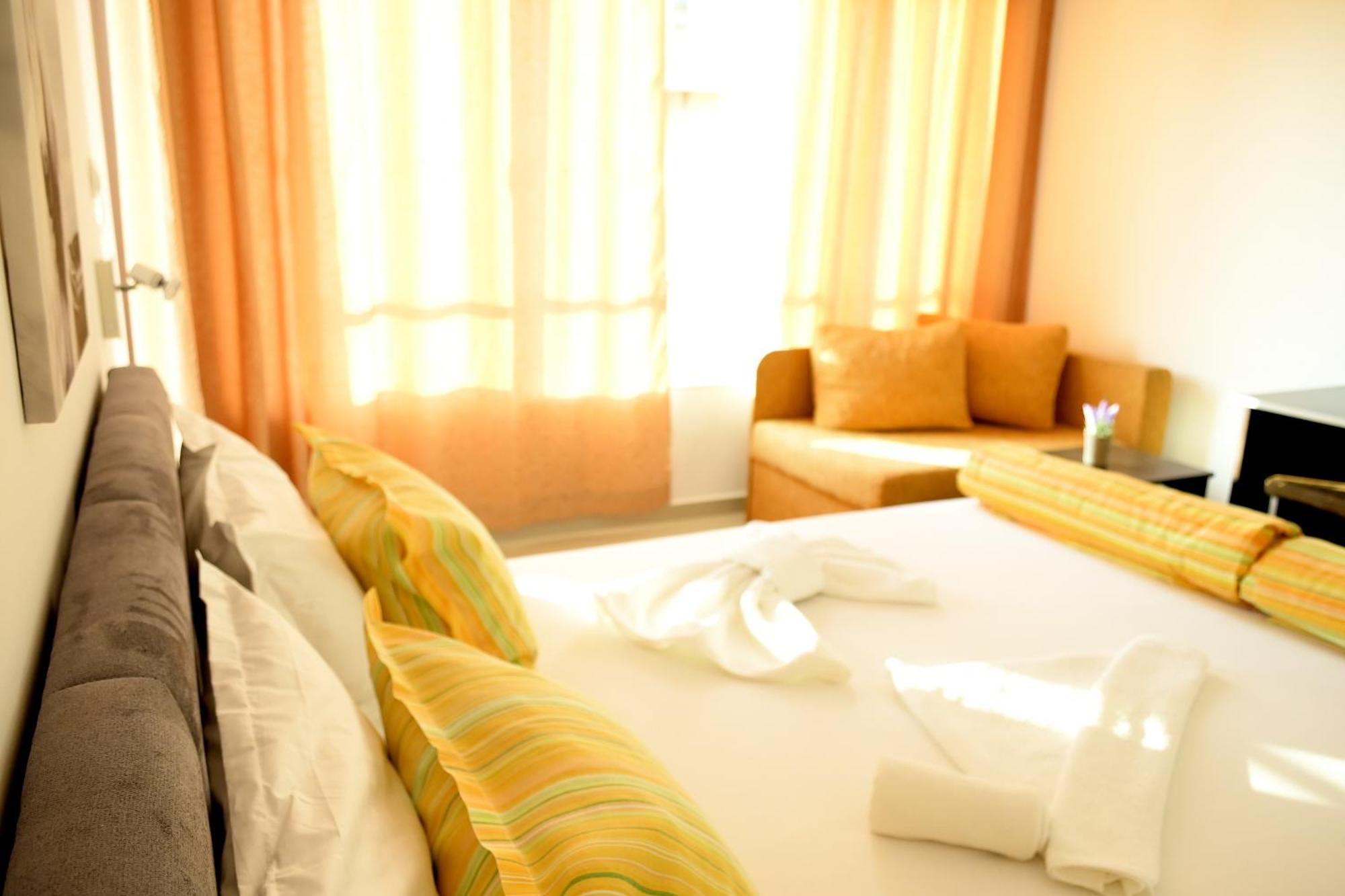 Hotel Paradise Lozenets Luaran gambar