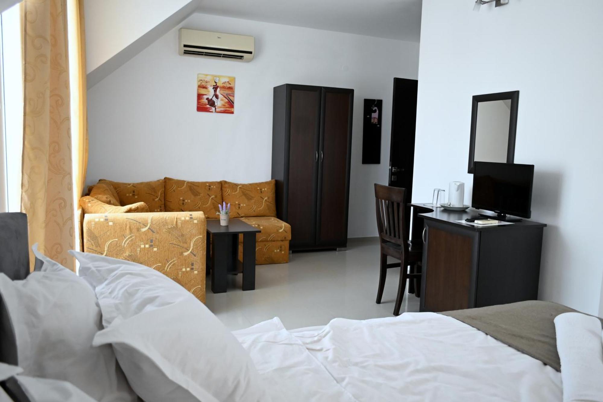 Hotel Paradise Lozenets Luaran gambar