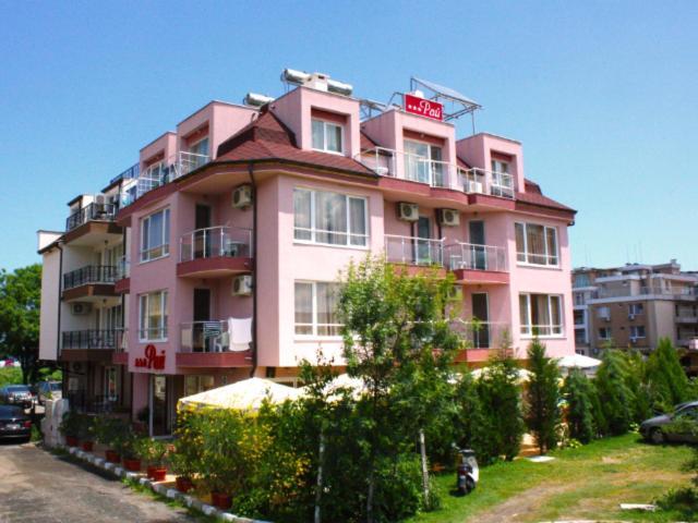 Hotel Paradise Lozenets Luaran gambar
