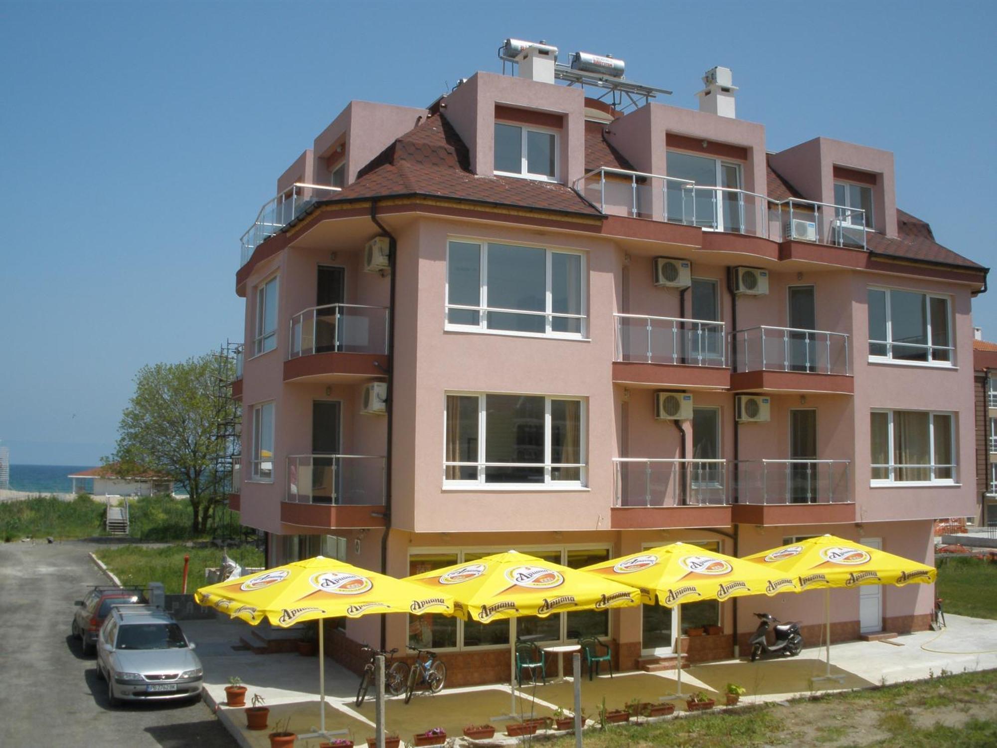 Hotel Paradise Lozenets Luaran gambar